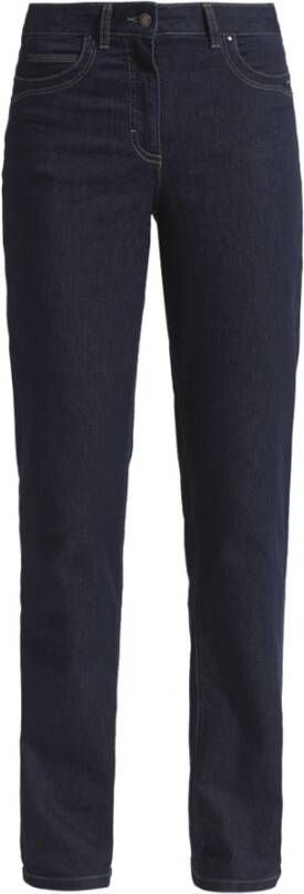 LauRie Jeans Blauw Dames