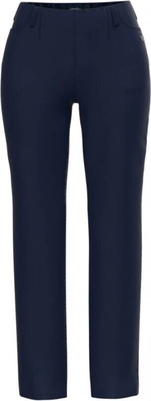 LauRie Kelly Regular Pants 29714-49970 Blauw Dames