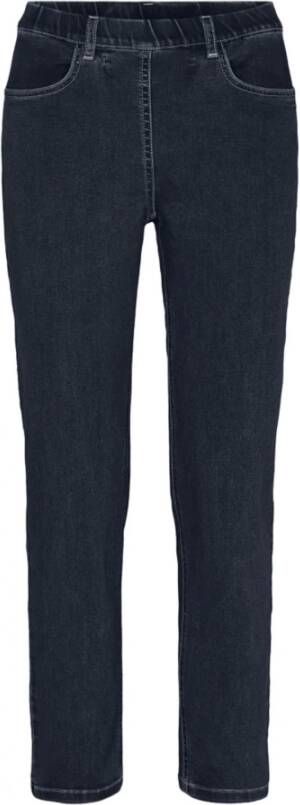LauRie Kelly Regulier SL Buksser 100476-49500 Blauw Dames