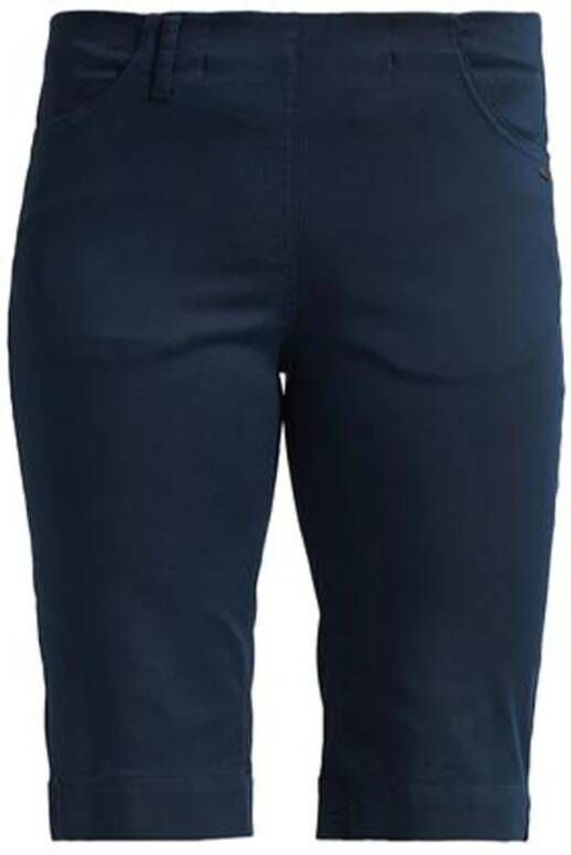 LauRie Casual Shorts Blue Dames