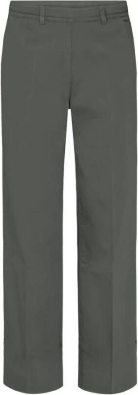 LauRie Phoebe losse ml -broek 100614 Groen Dames