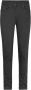 LauRie Laura Slim Pants Zwart Dames - Thumbnail 1