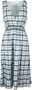 L'Autre Chose Dresses Blauw Dames - Thumbnail 1