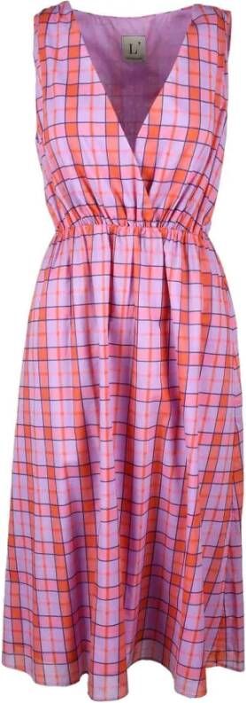 L'Autre Chose Damesjurk Multicolor Dames