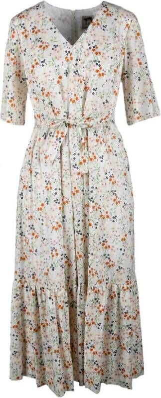 L'Autre Chose Dresses Zwart Dames