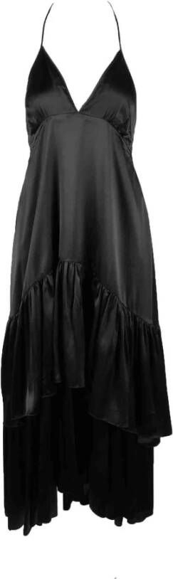 L'Autre Chose Dresses Zwart Dames