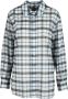 L'Autre Chose Shirts Blauw Dames - Thumbnail 1