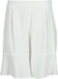 L'Autre Chose Shorts White Dames - Thumbnail 1