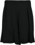 L'Autre Chose Shorts Zwart Dames - Thumbnail 1
