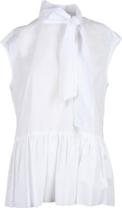 L'Autre Chose T-Shirts White Dames