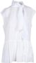 L'Autre Chose T-Shirts White Dames - Thumbnail 1