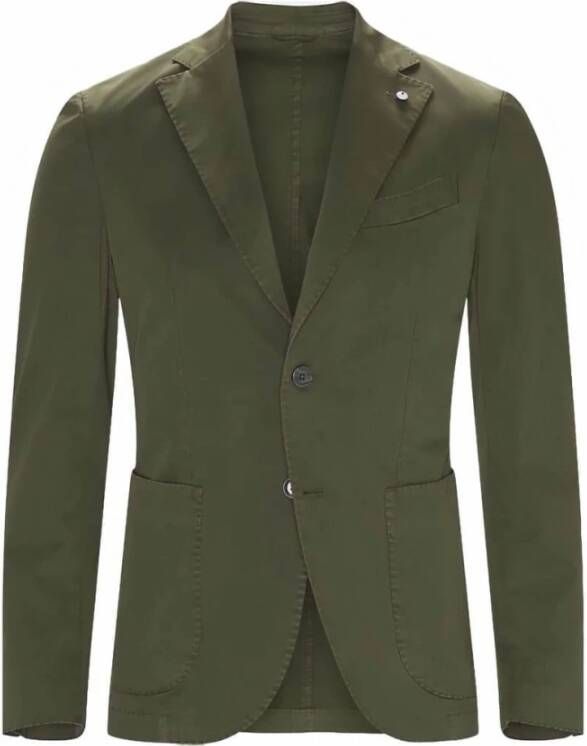 L.b.m. 1911 Blazer Groen Heren