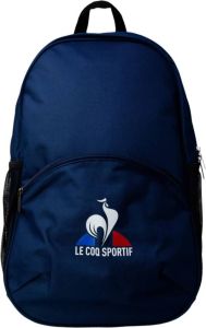Le Coq Sportif Backpacks Blauw Heren