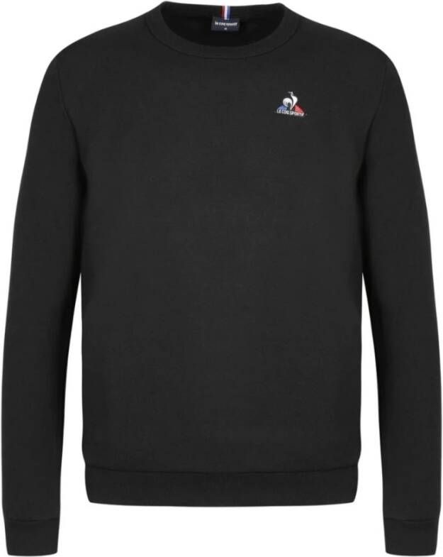 Le Coq Sportif Sweatshirts & Hoodies Zwart Heren