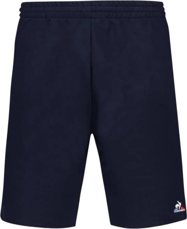 Le Coq Sportif Seizoen 2 Korte Shorts Blauw Heren