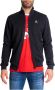 Le Coq Sportif Sweatshirt Essentiels Zippé Zwart Heren - Thumbnail 2