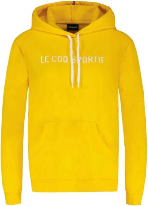 Le Coq Sportif Hoodies Yellow Dames