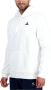 Le Coq Sportif Seizoen 1 Nr. 1 Nieuwe Optische Hoodie White Heren - Thumbnail 1