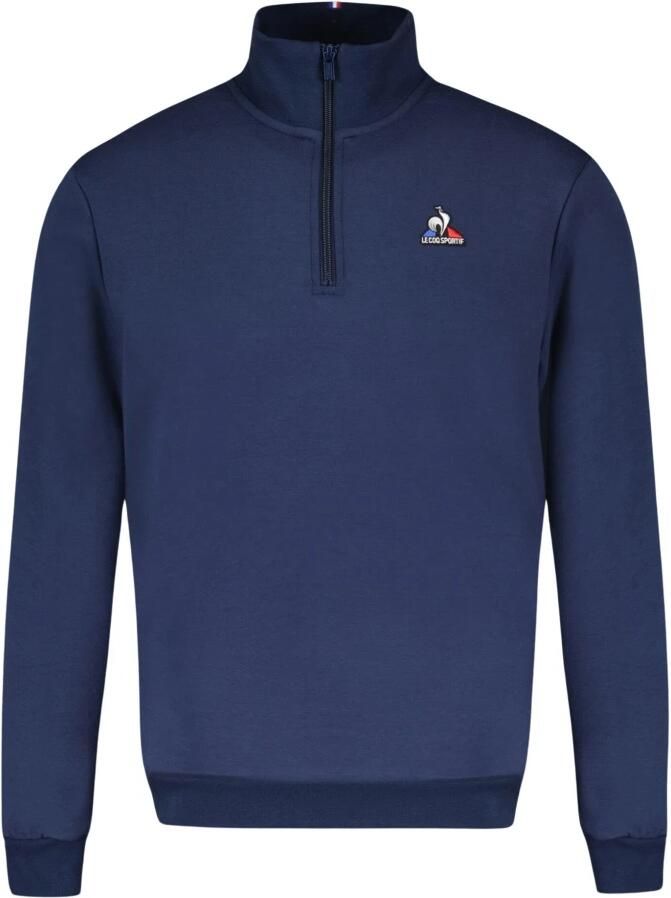 Le Coq Sportif Essentieel Sweatshirt Blue Heren - Foto 5