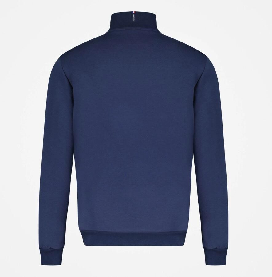 Le Coq Sportif Essentieel Sweatshirt Blue Heren