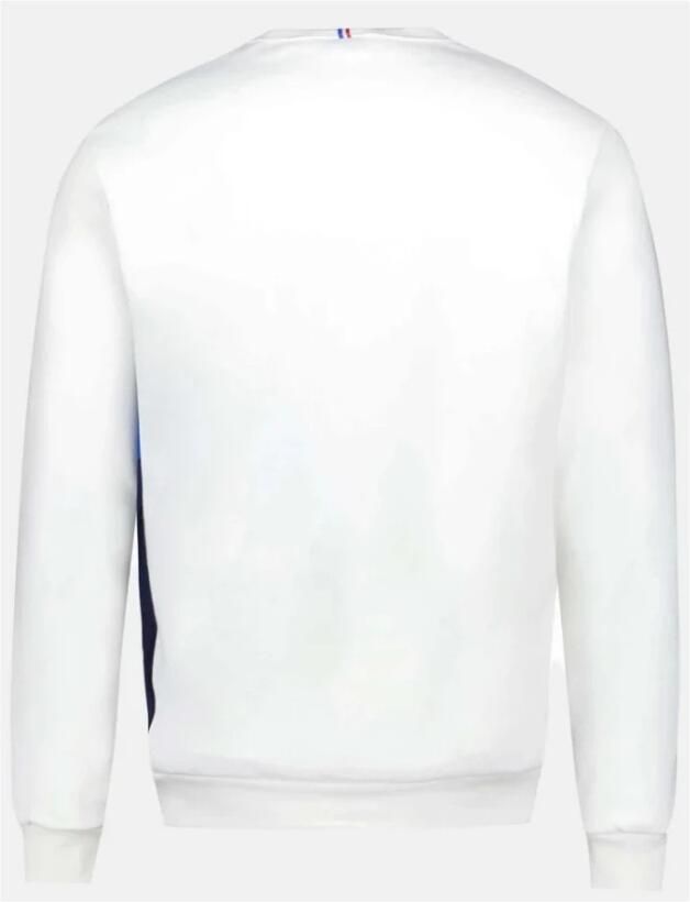 Le Coq Sportif Seizoens Sweatshirts White Heren - Foto 2