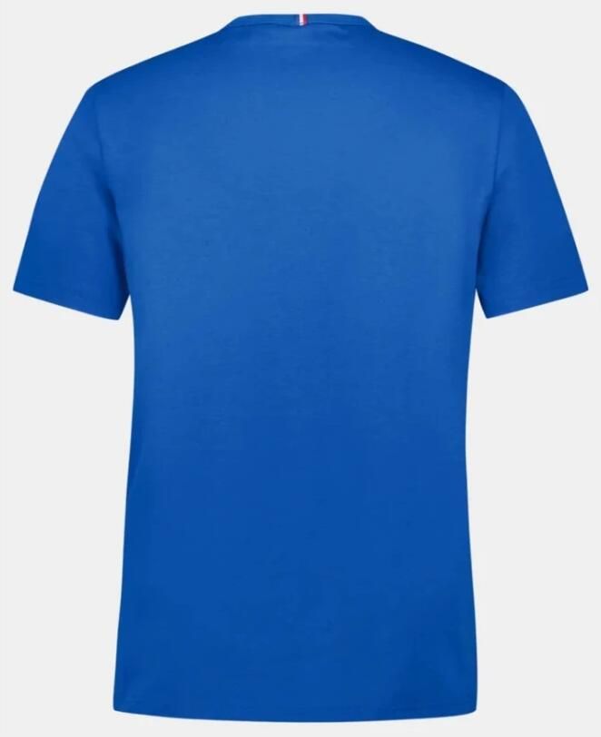 Le Coq Sportif T-shirt Korte Mouw SAISON 1 TEE SS N°2 M - Foto 2