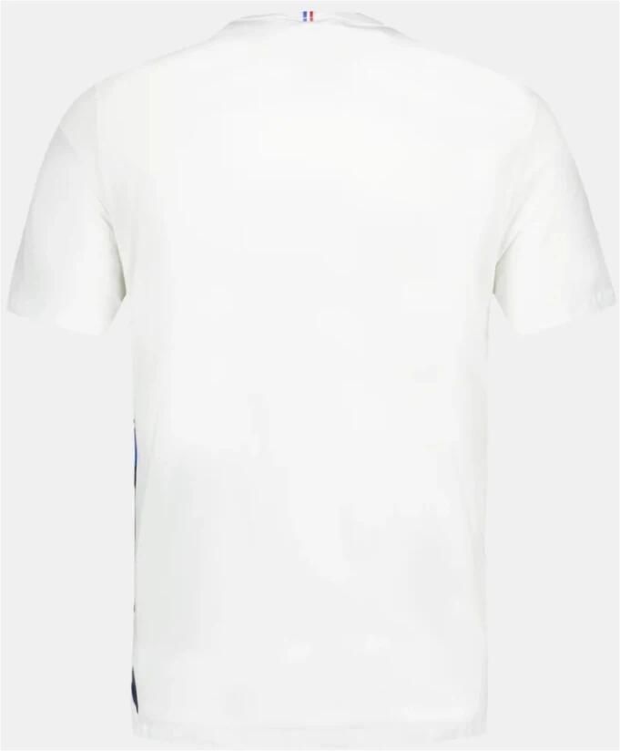 Le Coq Sportif T-shirt Korte Mouw SAISON 1 TEE SS N°1 M - Foto 3