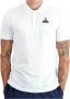 Le Coq Sportif Polo Shirt White Heren - Thumbnail 1