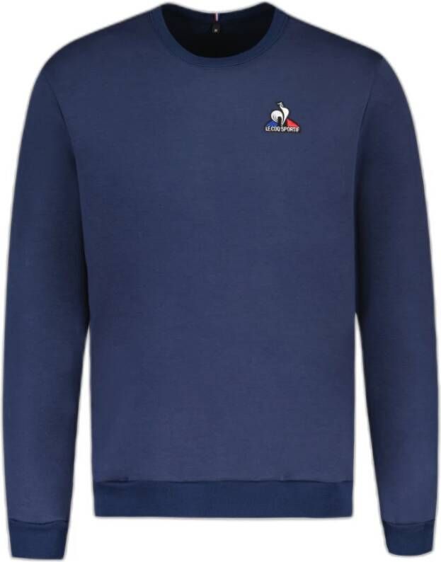 Le Coq Sportif Sweatshirt Essential N°4 Blauw Heren