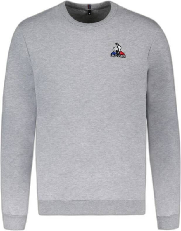 Le Coq Sportif Sweatshirt Essential N°4 Grijs Heren