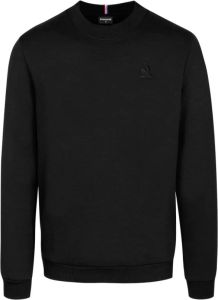 Le Coq Sportif Sweatshirt Essentiels Zwart Heren