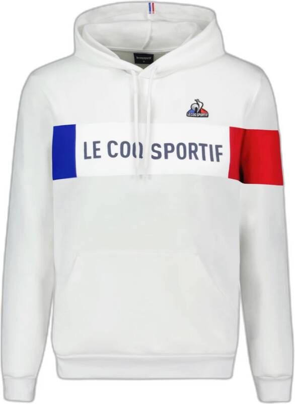 Le Coq Sportif Sweatshirt N°1 White Heren