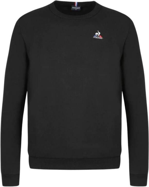 Le Coq Sportif Sweatshirts & Hoodies Zwart Heren