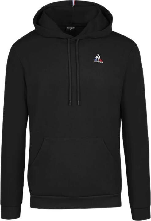 Le Coq Sportif Sweatshirts Mets Essentials Happy Zwart Heren