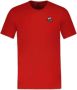 Le Coq Sportif T-shirt Essentiels N°4 Rood Heren - Thumbnail 2
