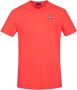 Le Coq Sportif T-shirt Essentiels Rood Heren - Thumbnail 2