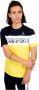 Le Coq Sportif T-shirt Korte Mouw Saison 2 Tee - Thumbnail 2