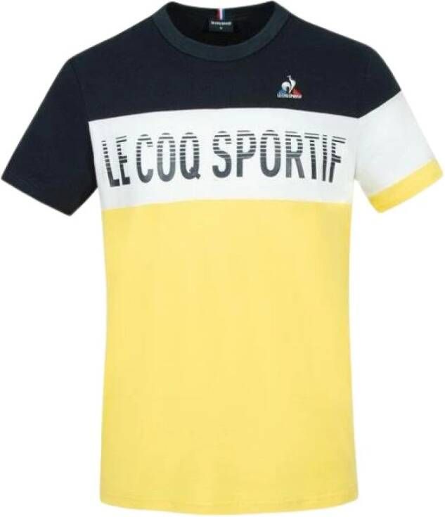 Le Coq Sportif T-shirt Korte Mouw Saison 2 Tee - Foto 2