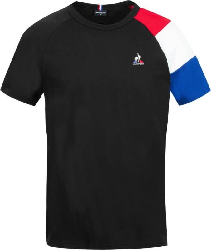 Le Coq Sportif T-shirt Korte Mouw BAT TEE SS N°1