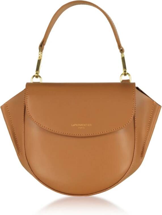 Le Parmentier Handbags Beige Dames