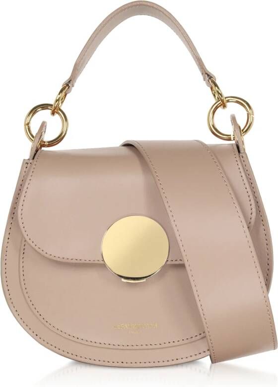 Le Parmentier Handbags Beige Dames