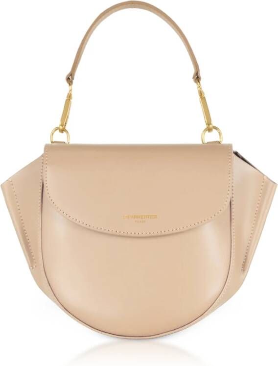 Le Parmentier Handbags Beige Dames