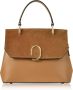 Le Parmentier Handbags Beige Dames - Thumbnail 1