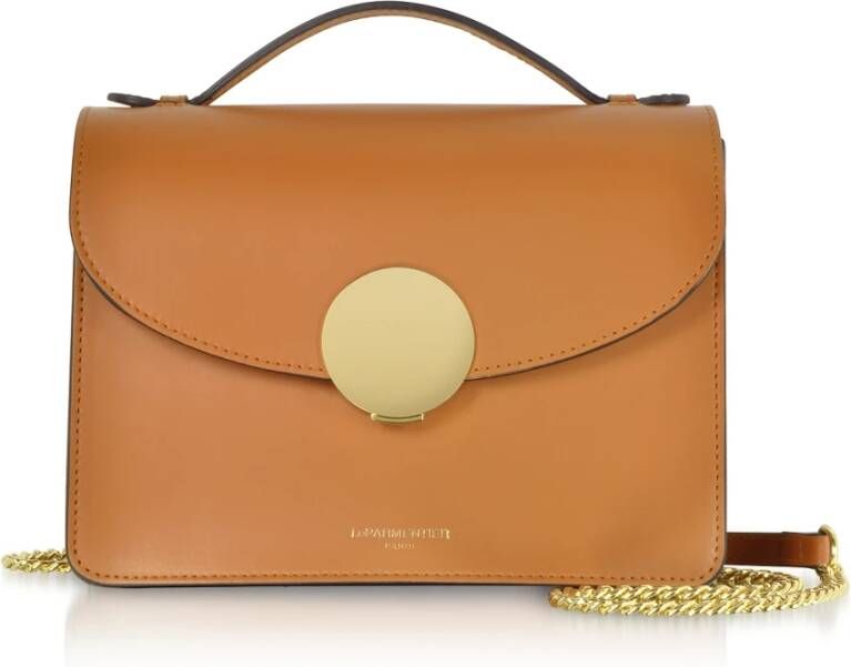 Le Parmentier Handbags Beige Dames