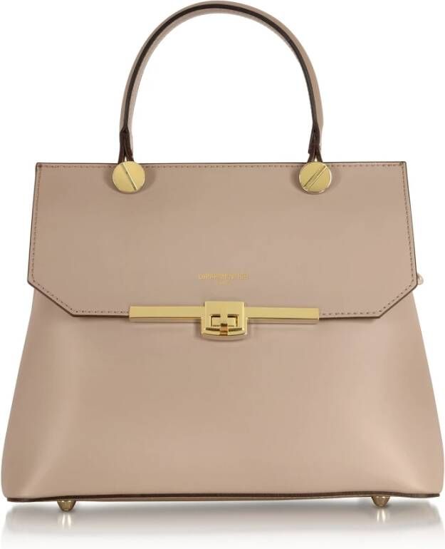 Le Parmentier Handbags Beige Dames