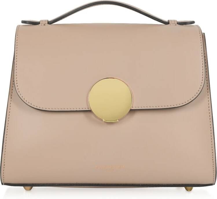 Le Parmentier Handbags Beige Dames