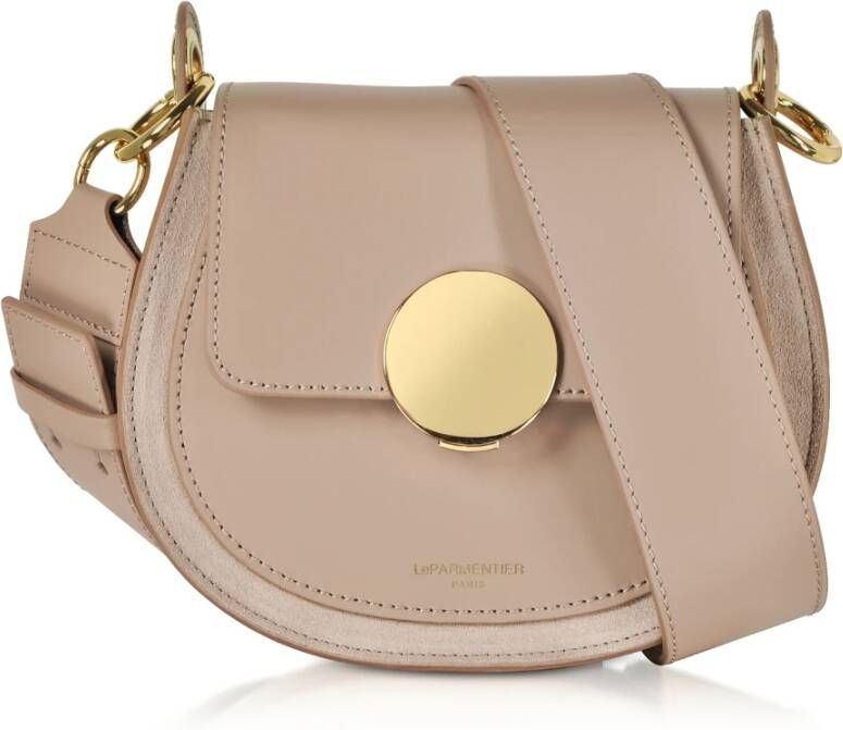 Le Parmentier Handbags Beige Dames