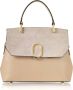 Le Parmentier Handbags Beige Dames - Thumbnail 1