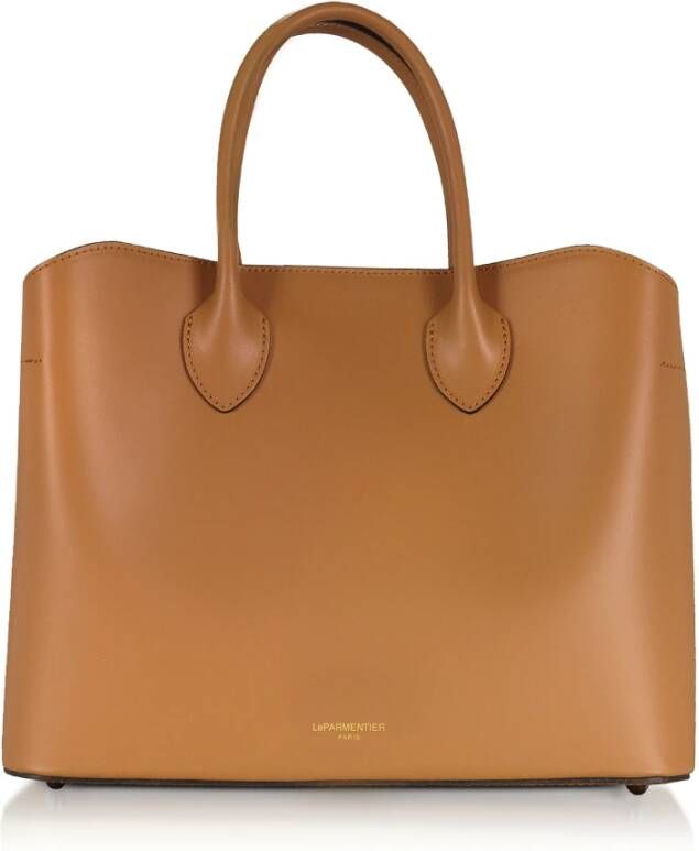 Le Parmentier Handbags Beige Dames
