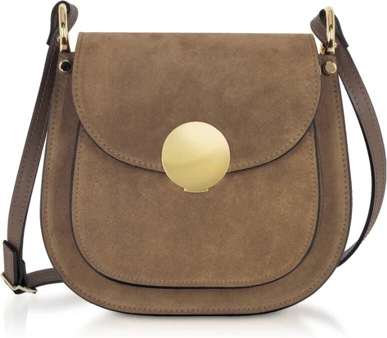 Le Parmentier Handbags Beige Dames